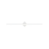 Stylish Geometric Design Simple LED Strip Vanity Light Image - 18