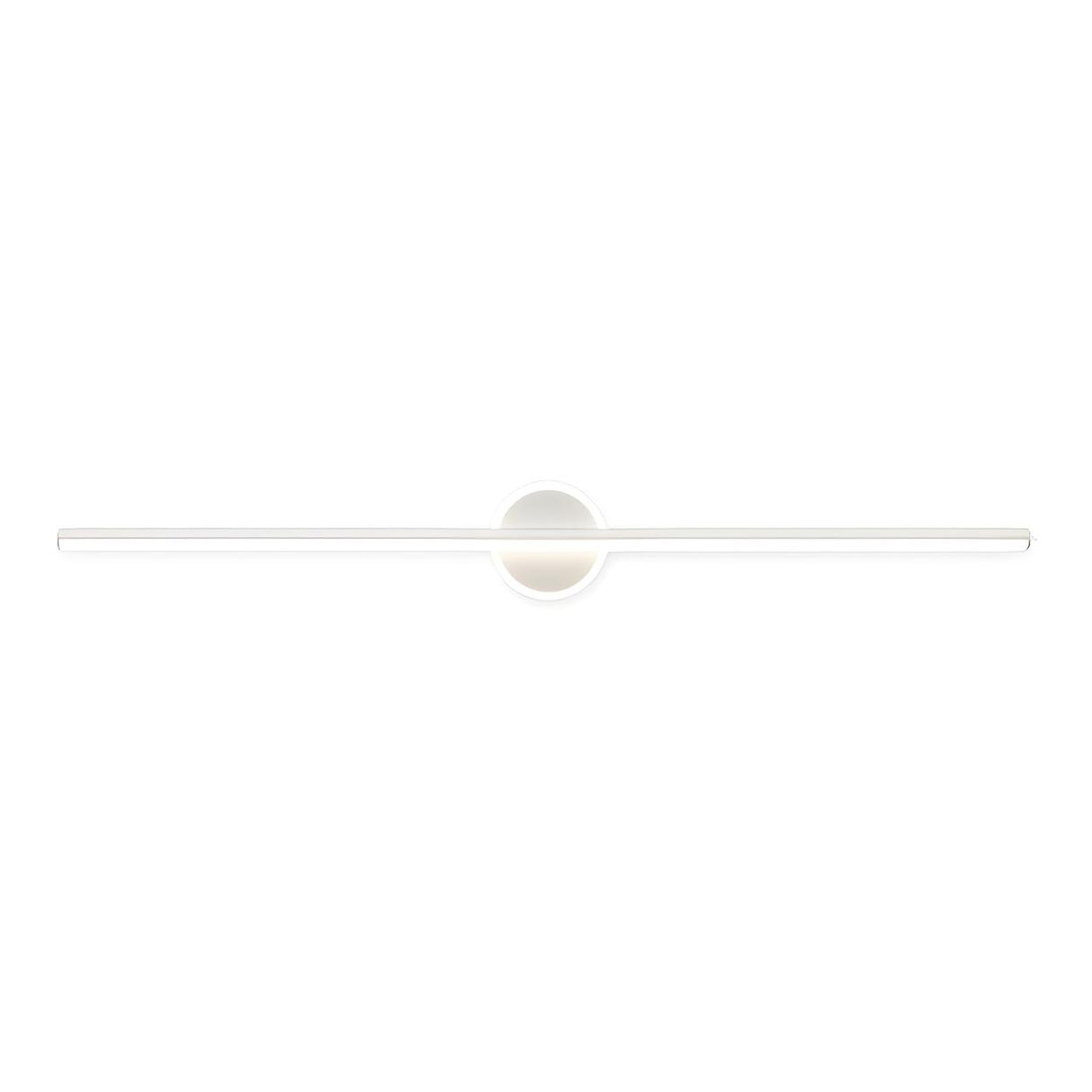Stylish Geometric Design Simple LED Strip Vanity Light Image - 19