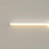 Stylish Geometric Design Simple LED Strip Vanity Light Image - 22