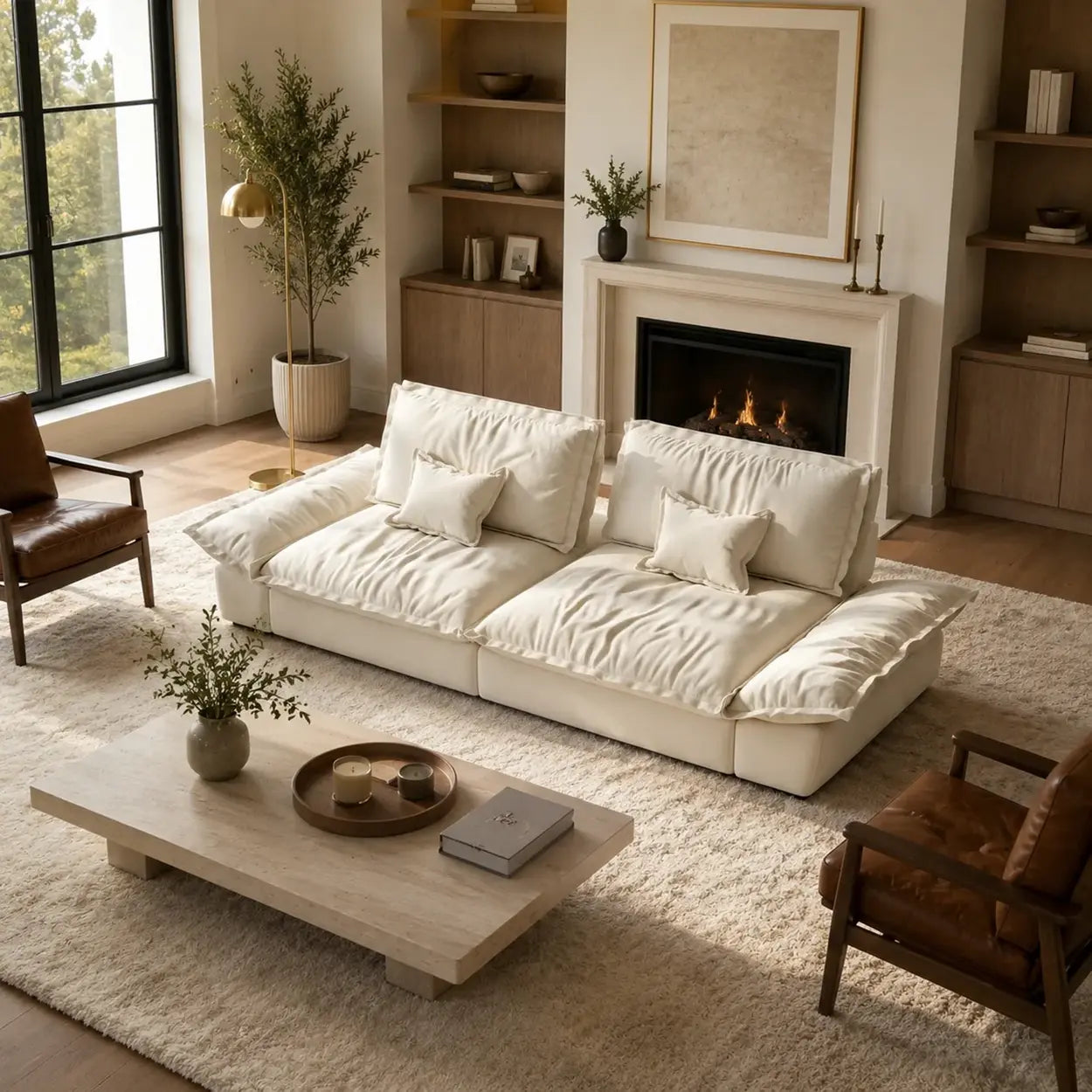 <p>The Centerpiece of Your Living Space</p>