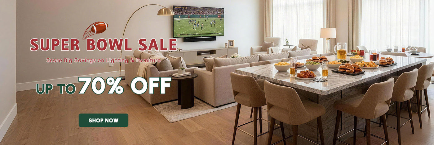 Super Bowl Sale Up To 70% Off