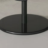 Swivel Adjustable Height Modern Ergonomic Backrest Bar Stool Image - 10