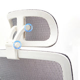 Swivel Ergonomic Mesh Adjustable Office Chair with Lumbar Image - 12