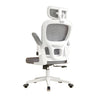Swivel Ergonomic Mesh Office Chair with Lumbar Support Image - 3