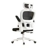 Swivel Ergonomic Mesh Office Chair with Lumbar Support Image - 5