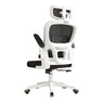 Swivel Ergonomic Mesh Office Chair with Lumbar Support Image - 5