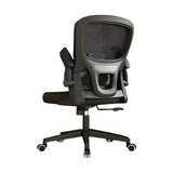 Swivel Ergonomic Mesh Office Chair with Lumbar Support Image - 7