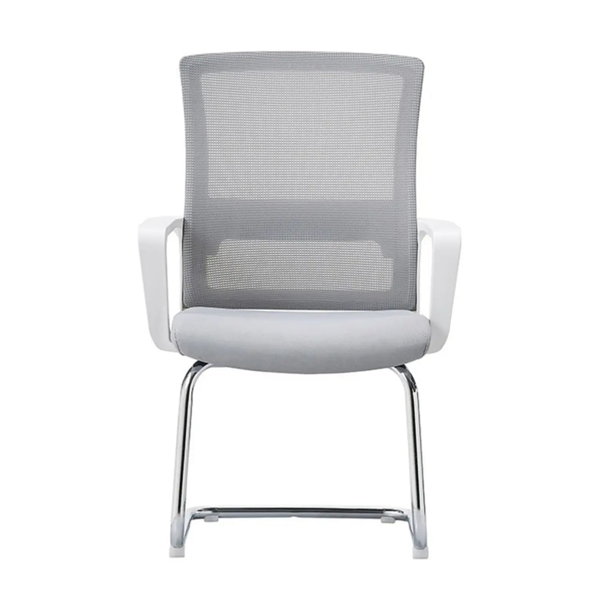 Swivel High Back Ergonomic Black Adjustable Office Chair Image - 5