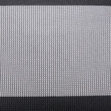 Swivel Mesh Ergonomic Home Comfy Small Office Black Chair Image - 10