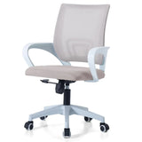 Tilt Ergonomic Mesh Adjustable Office Chair with Headrest Image - 11