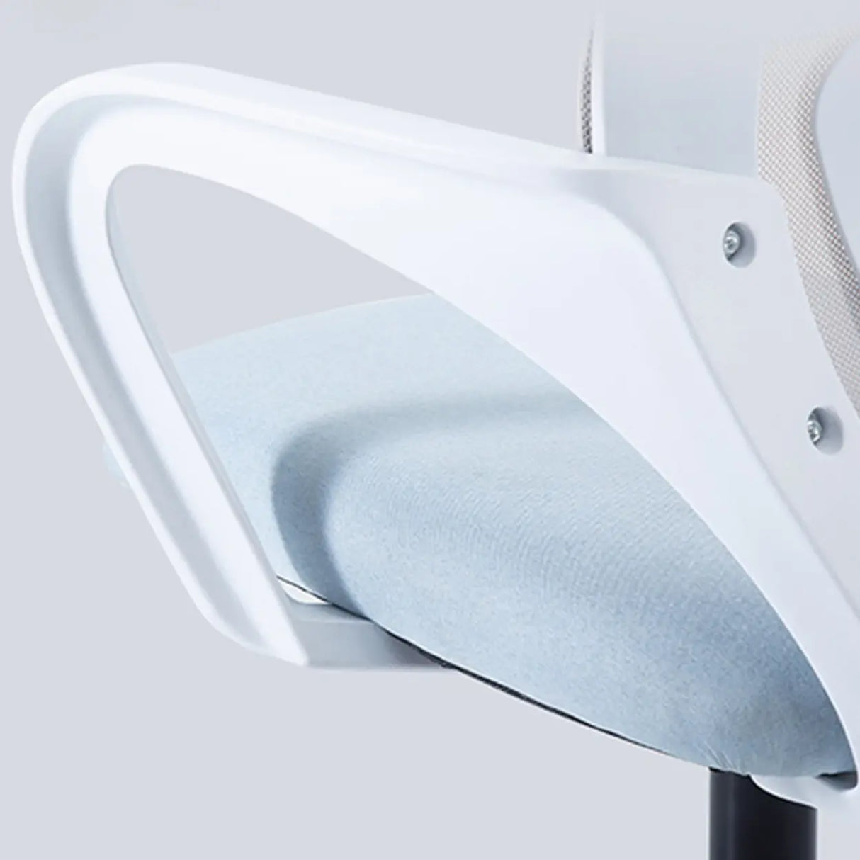 Tilt Ergonomic Mesh Adjustable Office Chair with Headrest Image - 12