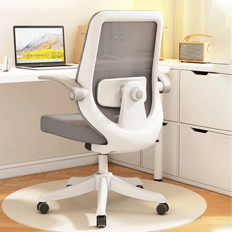 Tilt Ergonomic Mesh Office Chair with Lumbar Support Image - 1
