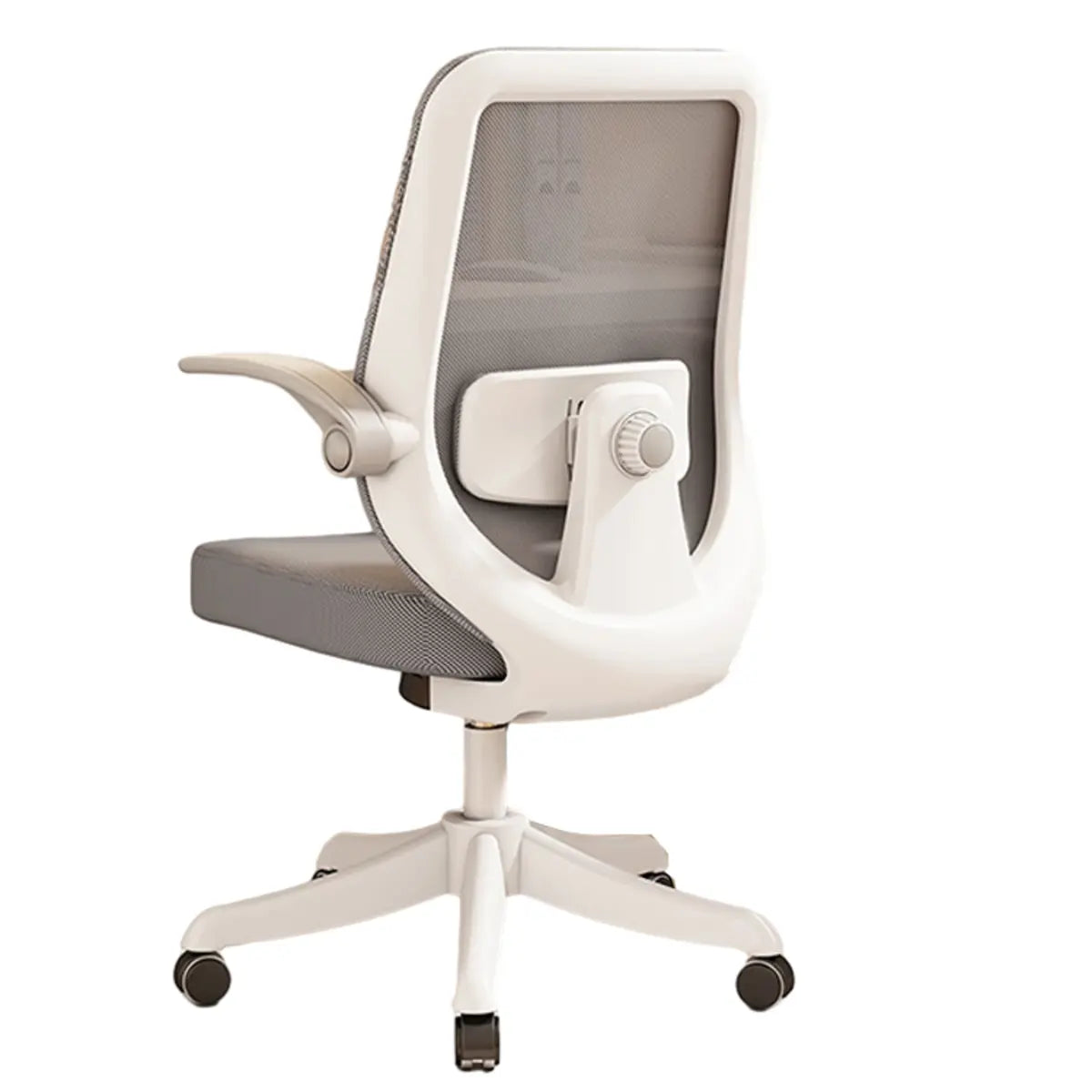 Tilt Ergonomic Mesh Office Chair with Lumbar Support Image - 10