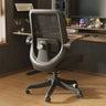 Tilt Ergonomic Mesh Office Chair with Lumbar Support Image - 2