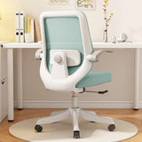 Tilt Ergonomic Mesh Office Chair with Lumbar Support Image - 7