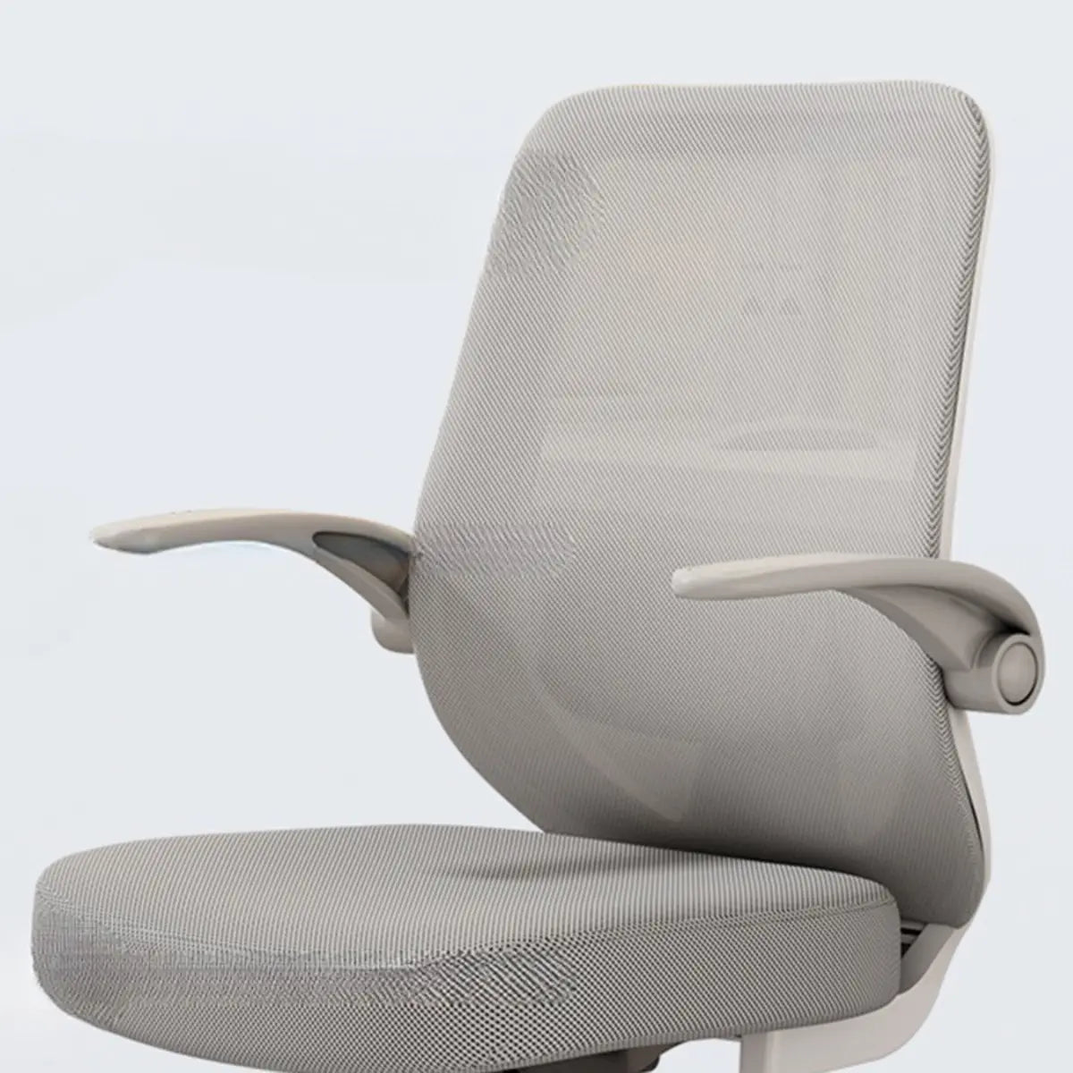 Tilt Ergonomic Mesh Office Chair with Lumbar Support Image - 8