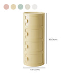 Tip Resistant Kids Nightstand with Three Cabinets Image - 29