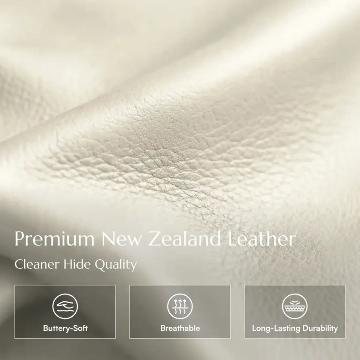 Top-Grain Leather Power Reclining Sofa with Sliding Chaise Image - 9