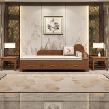 Traditional Removable Cushions Corner Right-Arm Chaise Image - 12