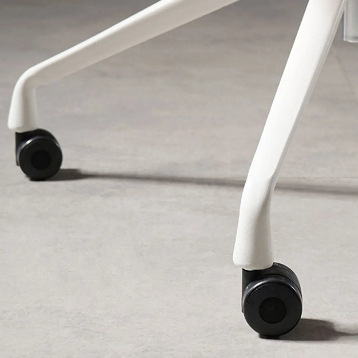 Trendy Adjustable Seat Height Ergonomic Metal Office Chair Image - 12