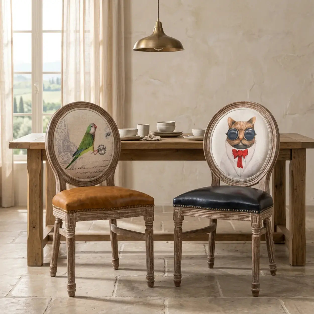 New In Dining Chairs