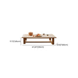 UV Resistant Compact Wicker Cocoa Patio Conversation Sets #size