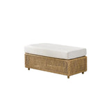 UV Resistant Light Brown Woven Frame Outdoor Patio Sofa Set Image - 13