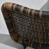 UV Resistant Versatile Wicker Patio Sectional Sofa Set Image - 8