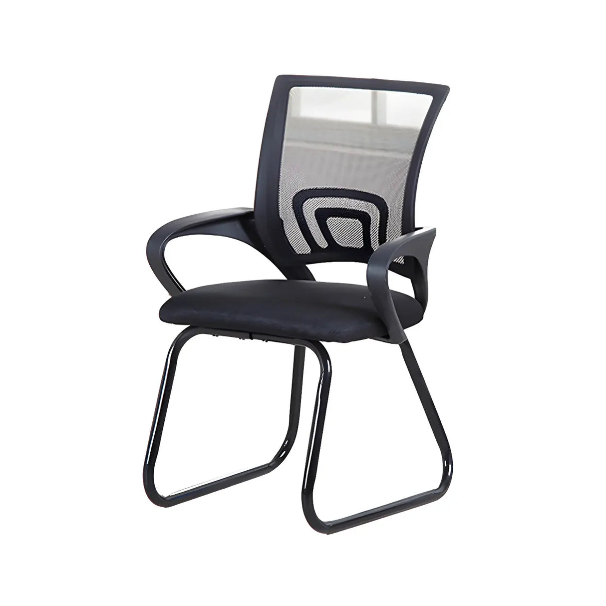 Various Colors Ergonomic Mesh Office Chair with Fixed Arms Image - 10