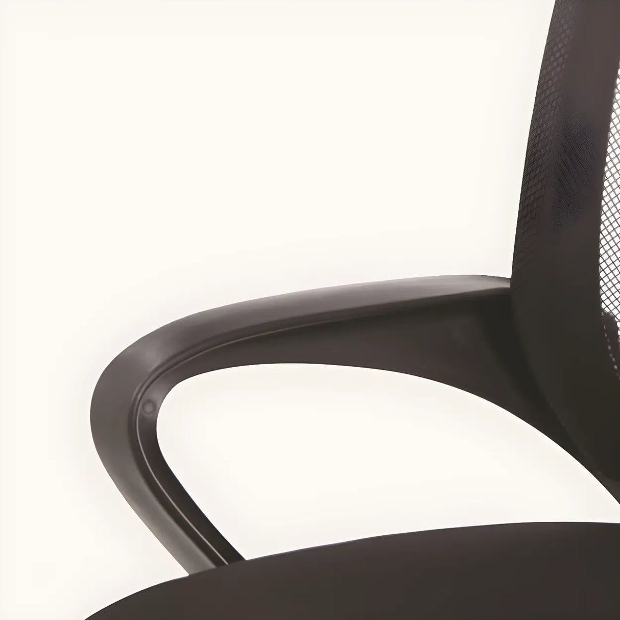 Various Colors Ergonomic Mesh Office Chair with Fixed Arms Image - 14