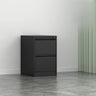 Vertical Metal White Storage Unit Lockable Filing Cabinet Image - 14