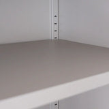 Vertical Steel Filing Cabinet with Lockable Drawers Image - 12