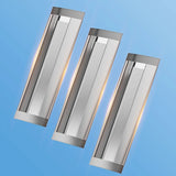 Vertical Steel Glass Door Grey Filing Cabinet Storage Image - 10