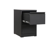 Vertical White Soft Close Storage Steel Filing Cabinet Image - 17