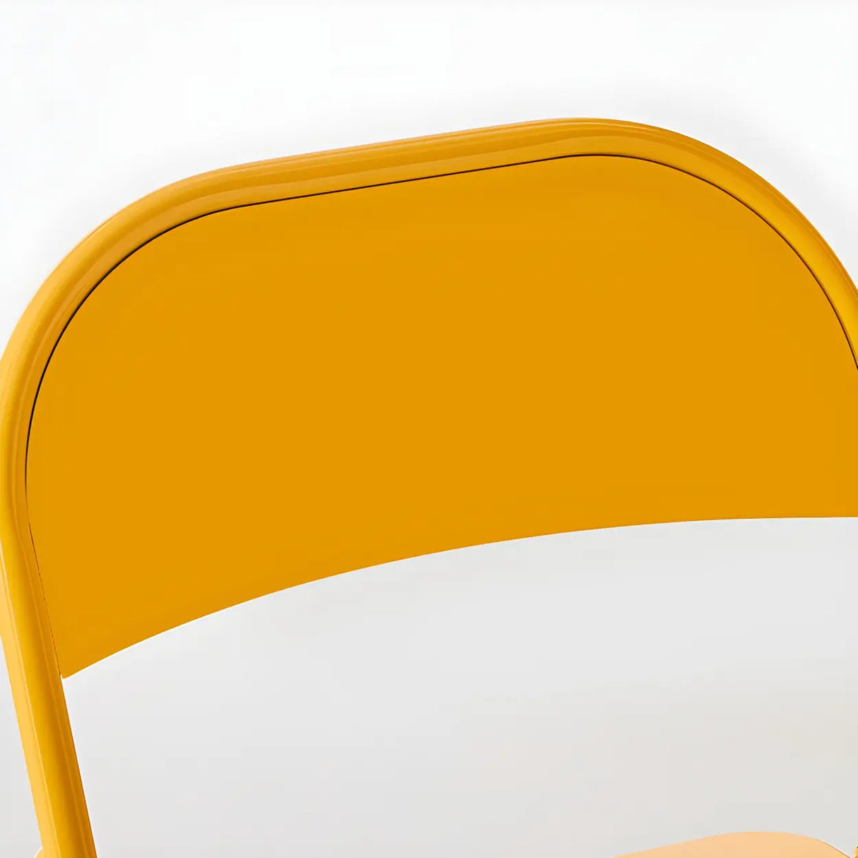 Vibrant Colorful Ergonomic Folding Steel Office Chairs Image - 11