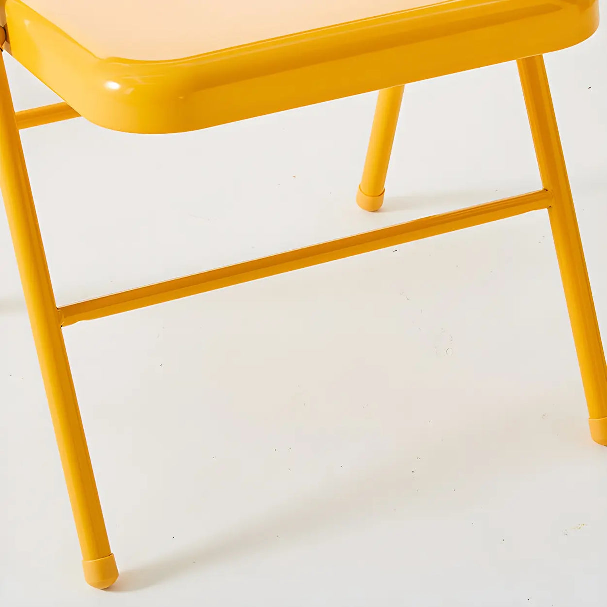 Vibrant Colorful Ergonomic Folding Steel Office Chairs Image - 18