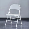 Vibrant Colorful Ergonomic Folding Steel Office Chairs Image - 19