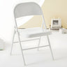 Vibrant Colorful Ergonomic Folding Steel Office Chairs Image - 22