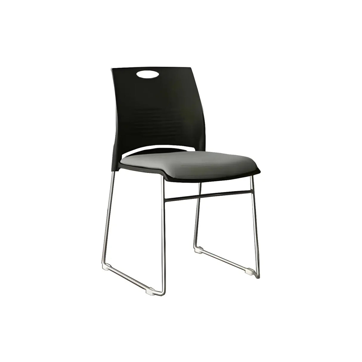 Vibrant Colors Steel Stackable Mesh Conference Chair Image - 78