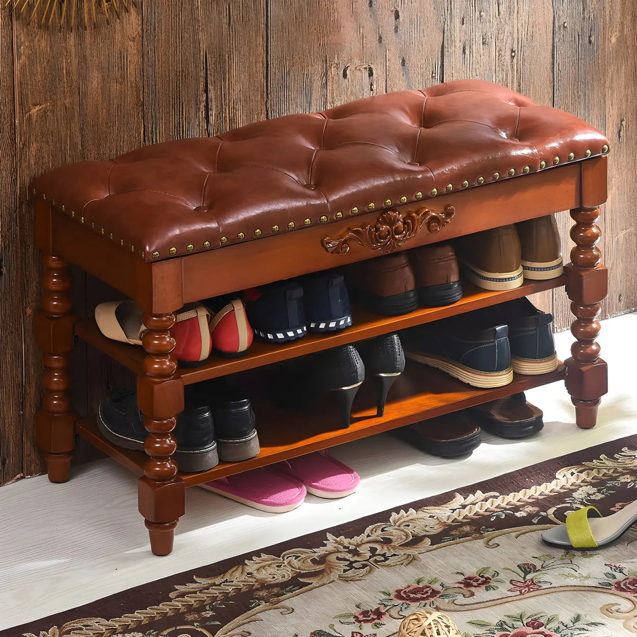 Entryway Benches