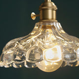 Vintage 2-Light Dome Adjustable Island Pendant Light Image - 15