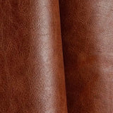 Vintage Adjustable Swivel Leather Padded Backrest Bar Stool Image - 9