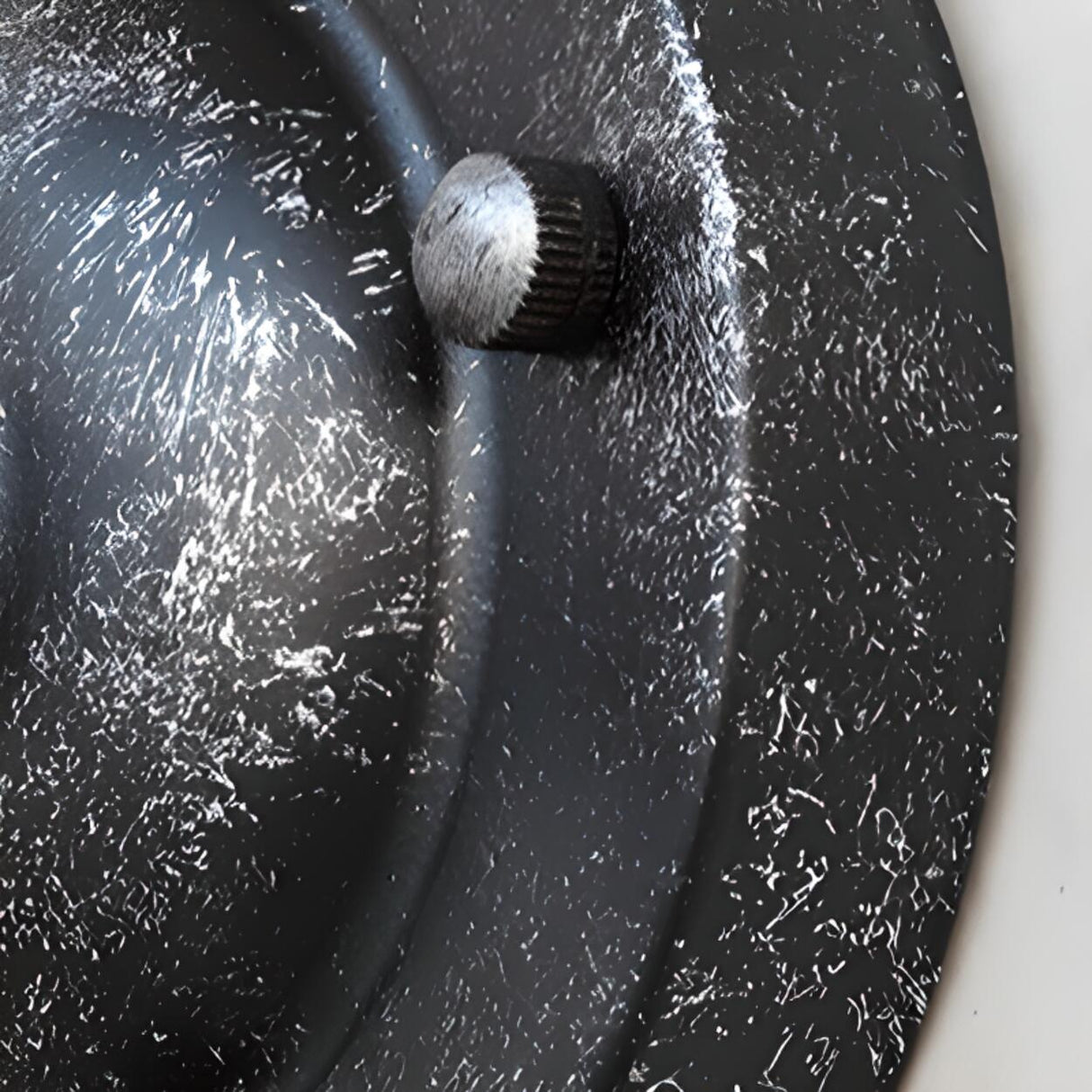 Vintage Black Industrial Outdoor Wall Light Image - 14