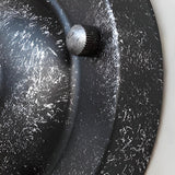 Vintage Black Industrial Outdoor Wall Light Image - 14