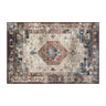 Vintage Rectangle Area Rug Tribal Pattern Area Rug Image - 10