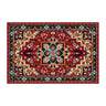 Vintage Rectangle Area Rug Tribal Pattern Area Rug Image - 2