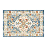 Vintage Rectangle Area Rug Tribal Pattern Area Rug Image - 3