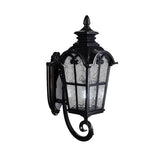 Vintage Weather-Resistant Outdoor Wall Lantern Light Image - 10