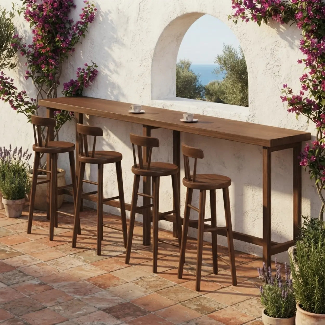 New In Bar Tables