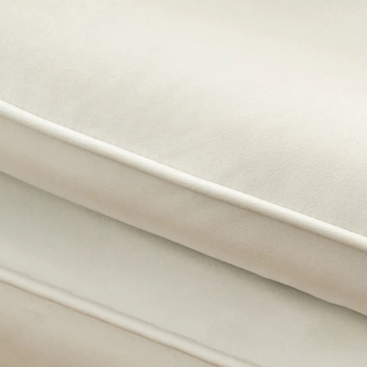 Water Resistant Recessed Arm Sewn Pillow Back Arm Chair Image - 11